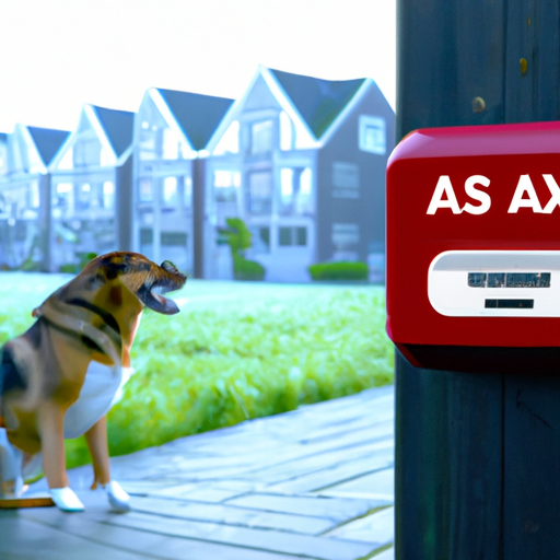 Het beste alarmsysteem is van Ajax