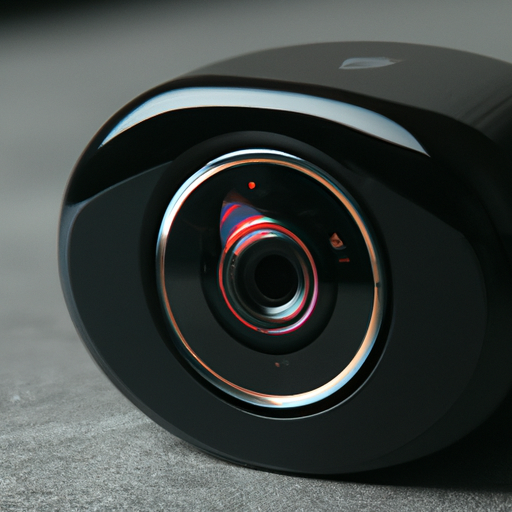 Bewakingscamera is optimale sensor voor AI-systemen