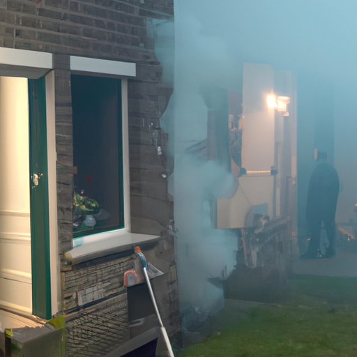 Politie vindt hoeveelheid vuurwerkexplosieven in woning