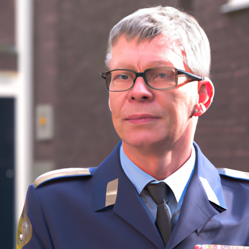 Henk van Essen vertrekt volgend jaar als korpschef