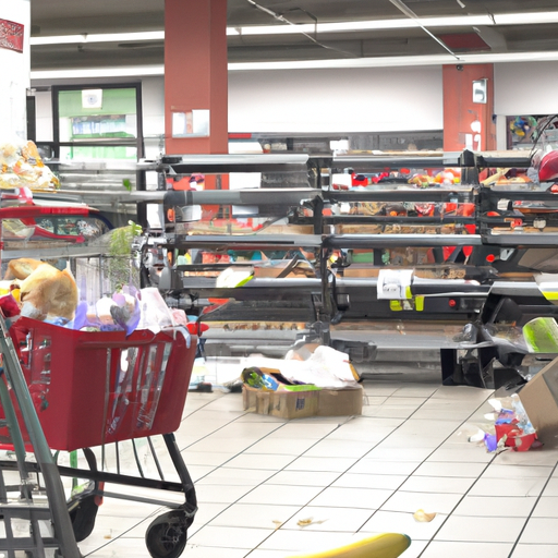 Gewapende overval op supermarkt in Breda