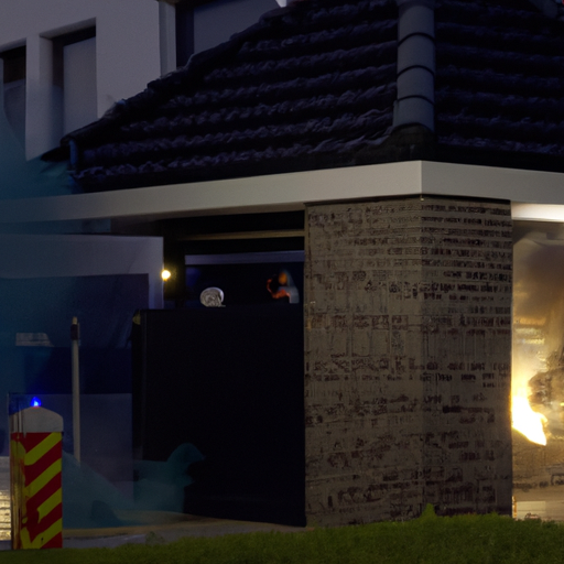 Politie vindt hoeveelheid vuurwerkexplosieven in woning